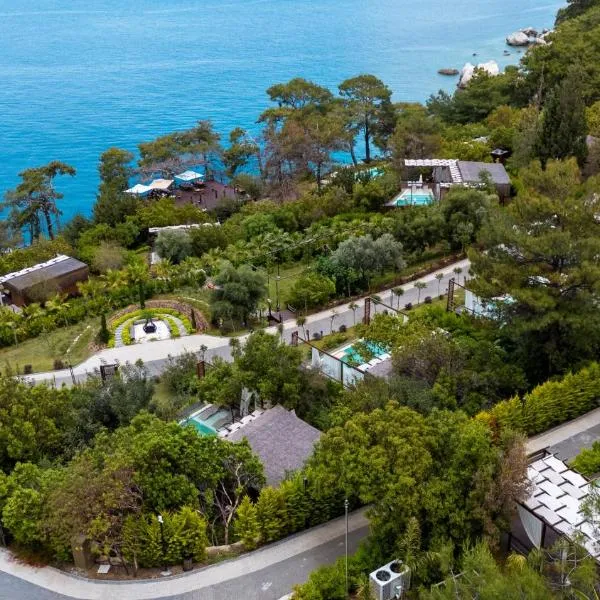 Lov Faralya Adults Only, hotel en Faralya