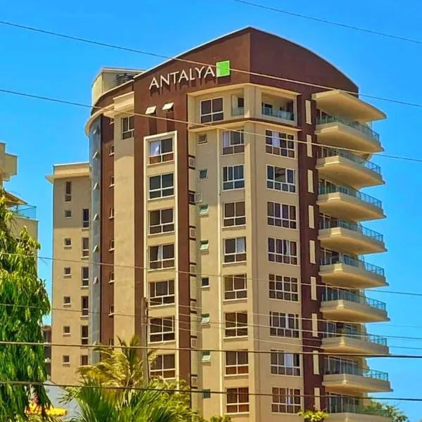 Nyali Luxury Apartments, Antalya, ξενοδοχείο στη Μομπάσα