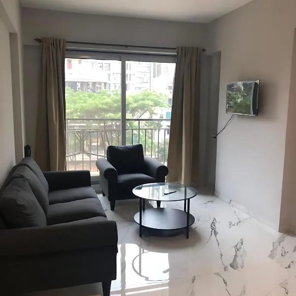 ASPA Apartments, hotelli kohteessa Navi Mumbai