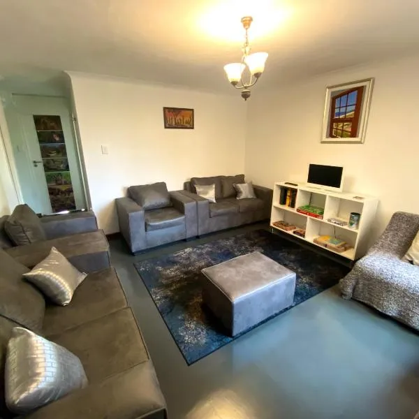 Sea, Sand, Soul, ξενοδοχείο σε Muizenberg