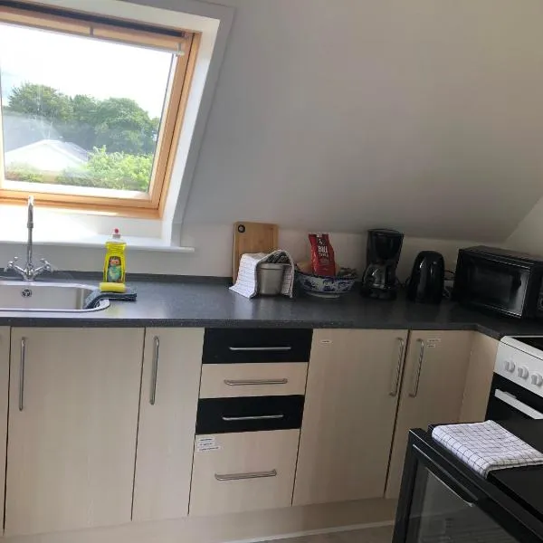 Apartment first floor Bispensgade i Hjørring, hotel en Hjørring