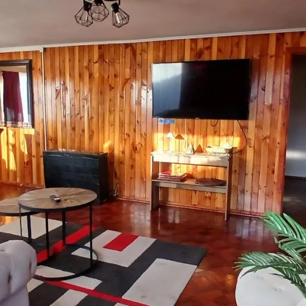 Mi casa, tu casa, hotel v destinaci Punta Arenas