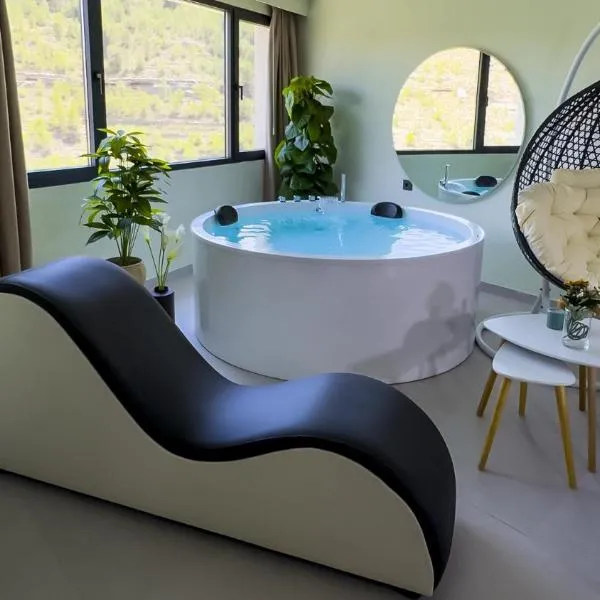 Panorama Suites, hotel in Jorquera