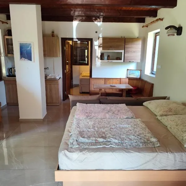 Balassa Weekendhouse, hotel v Siofoku