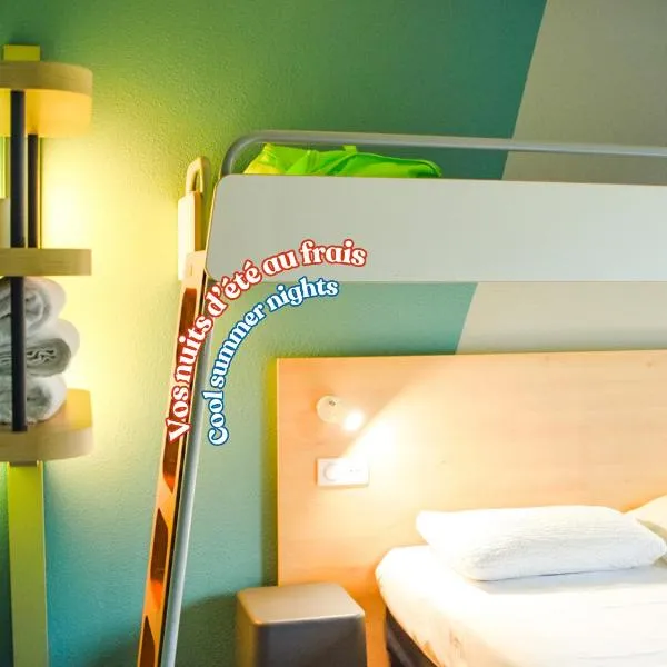 ibis budget Rodez, hotel v destinaci Rodez