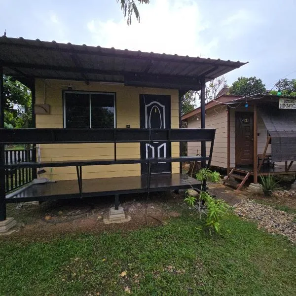 Amsyah Roomstay, hotel in Pendang