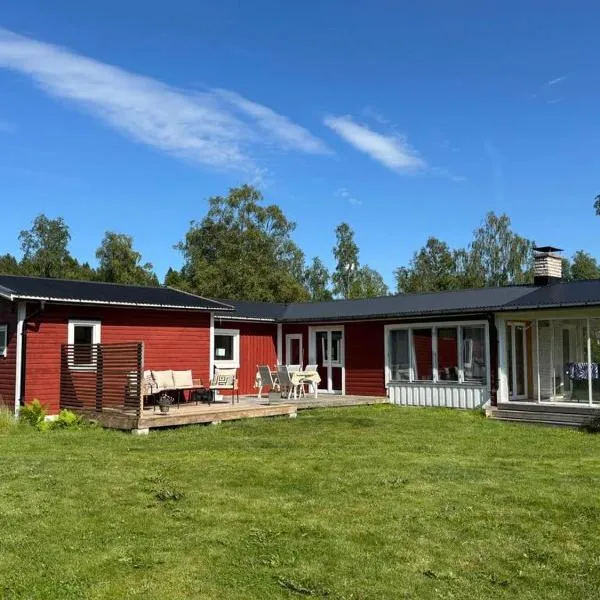 Sjöstugan, khách sạn ở Hudiksvall