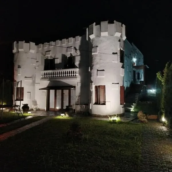 Castelo 2025, hotel di Vrnjačka Banja