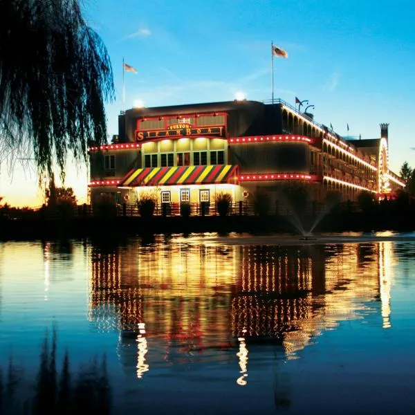 Fulton Steamboat Inn, hotelli kohteessa Lancaster