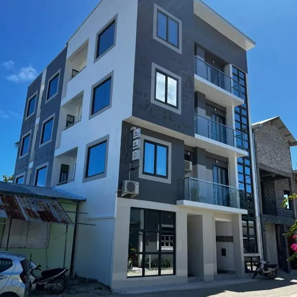 Quest by Entrance، فندق في Feydhoo