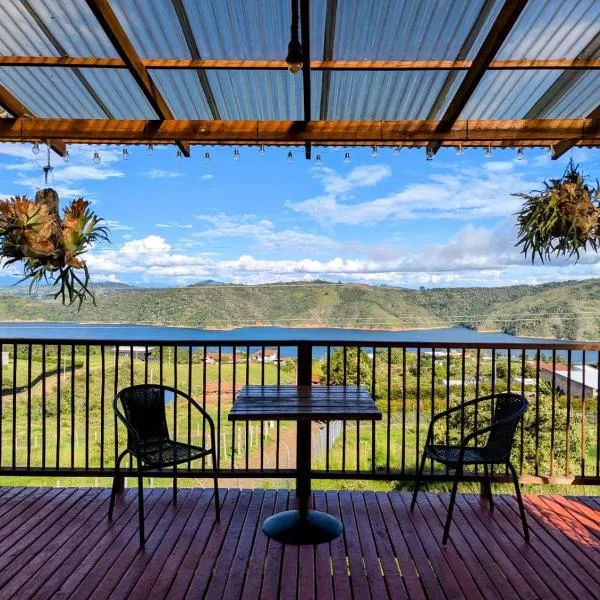 Cabaña Los Calima Green Soul, hotel in Calima