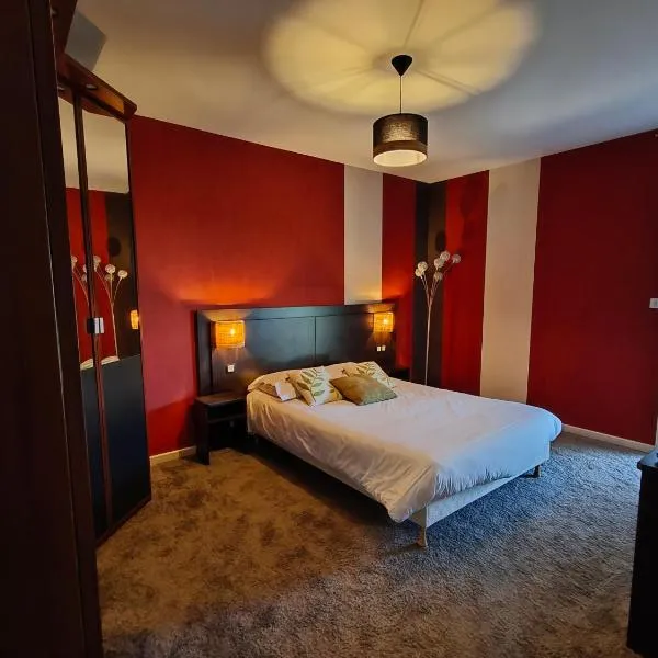 Domaine de la Barbinais, hotel in Saint Malo