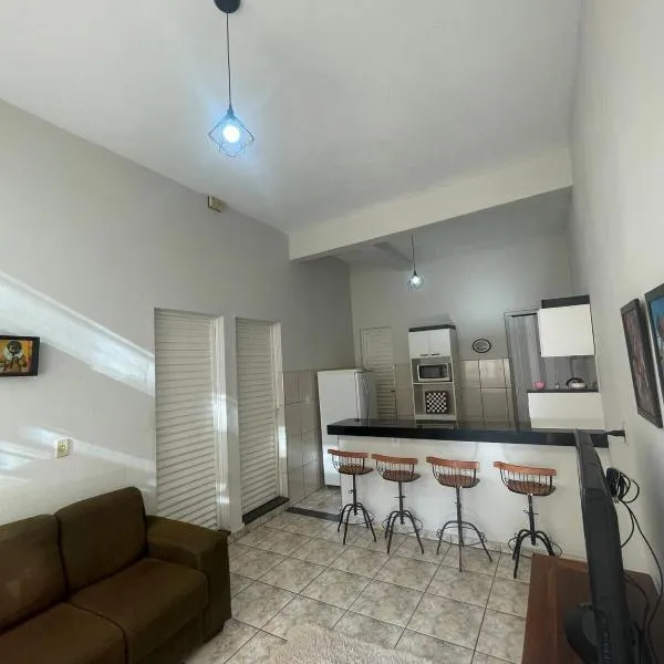 Casa ao lado da estação ferroviária e centro histórico、サン・ジョアン・デル・レイのホテル