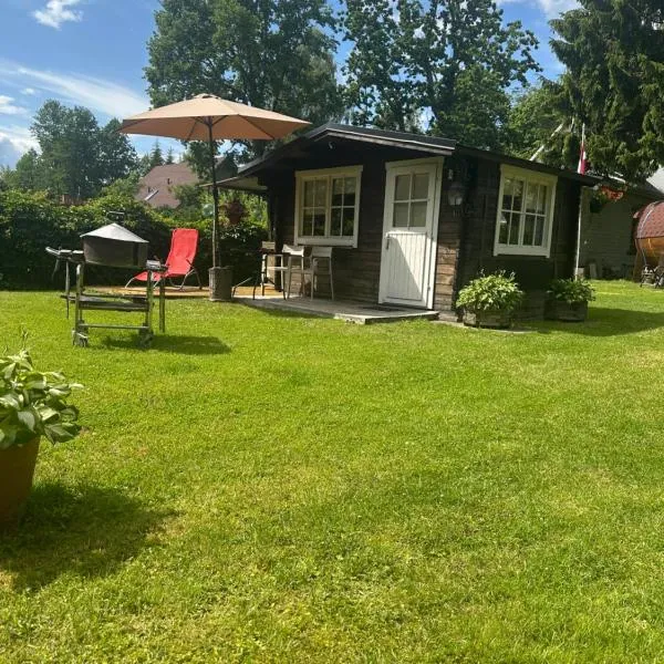 Bungalo, hotel in Jūrmala