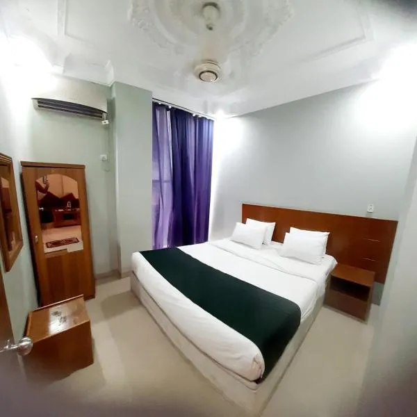 Hotel Bay Marina, hotel en Cox's Bazar