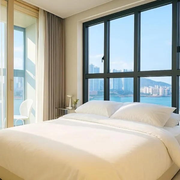 EL Stay Hotel Residence, hotel v destinaci Pusan