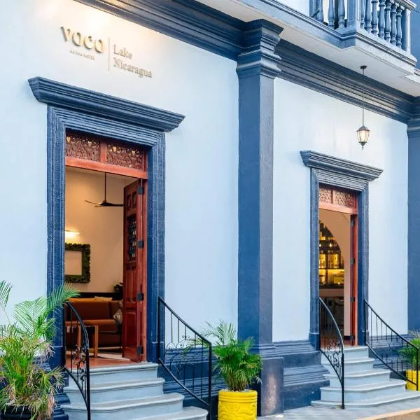 voco Lake Nicaragua - Granada by IHG โรงแรมในกรานาดา