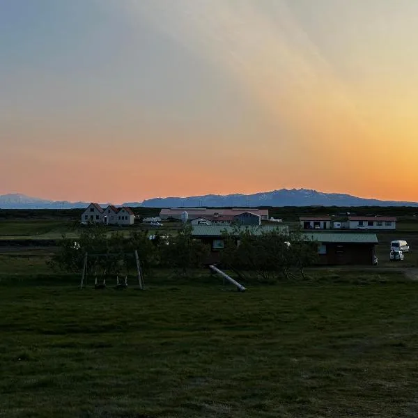 Snorrastaðir Guesthouse, hotel en Kolbeinsstaðir