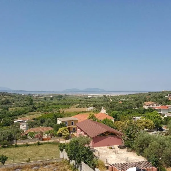Villa Agim,Hena, hotell i Vlora