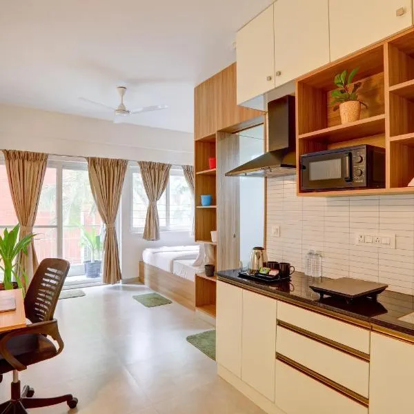 Acasa Suites - ITPL Whitefield, Near Manipal Hospital，位于班加罗尔的酒店