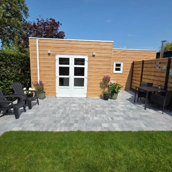 Nieuwe vakantie woning Serooskerke, hotel in Serooskerke