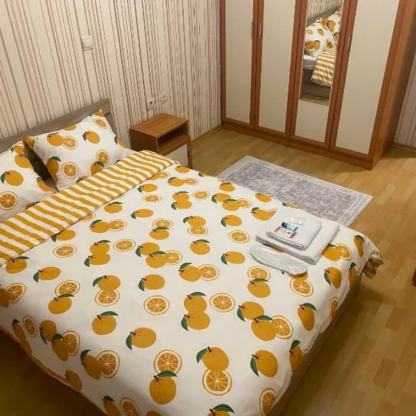 Pirin 7, hotel v destinaci Pazardžik