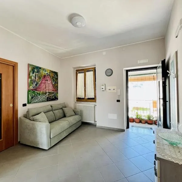 Corte San Giovanni - Alloggio per vacanza perfetta, hotel v destinaci Vietri