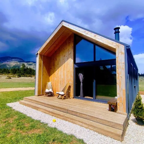 Vikendica Planinski san Blidinje, hôtel à Rudo Polje