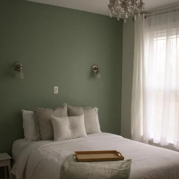 Fundy Footprints, hôtel à Saint Martins