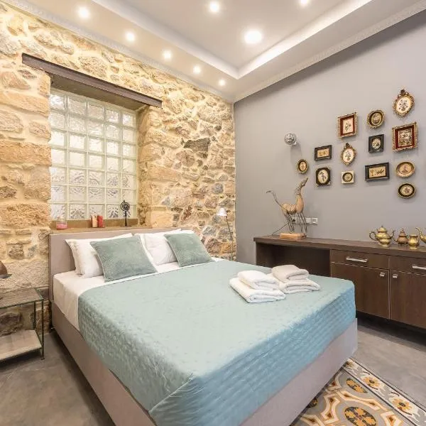 The Bohemian City Nest, hotel en Atenas