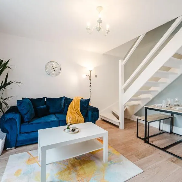 City Break Retreat, hotel in Manchester