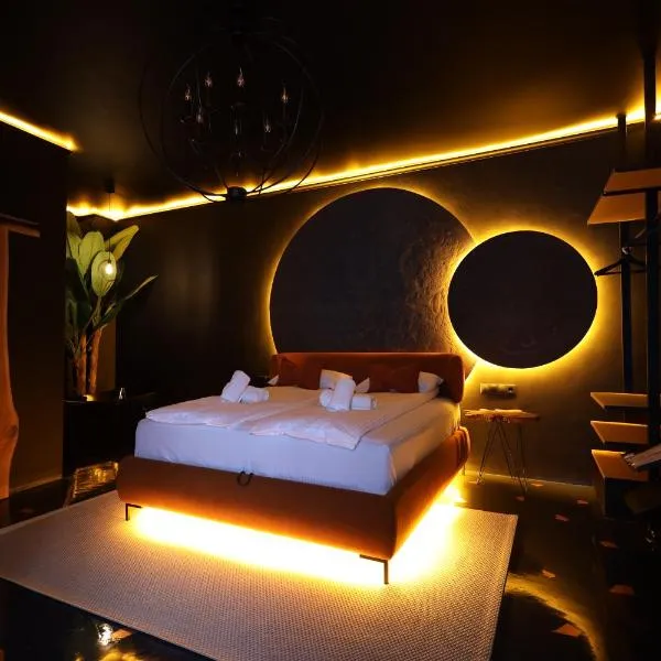 Demiani House, hotel in Sibiu