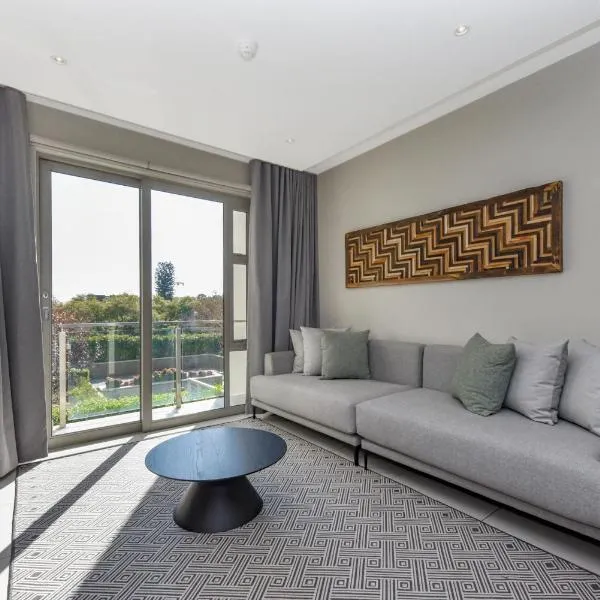 The Tyrwhitt Rosebank Apartments, hotel in Johannesburg