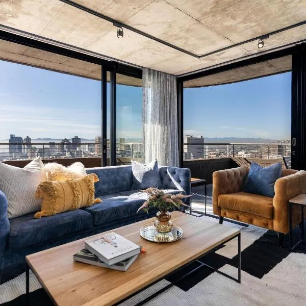 FortyOnL Apartments by Propr, hotel in Cape Town
