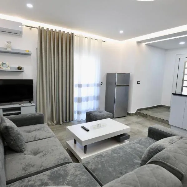 Wave House Sarande, ξενοδοχείο στους Αγίους Σαράντα