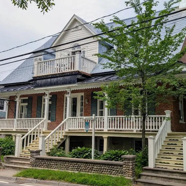 Aux petits oiseaux, hôtel à Baie-Saint-Paul