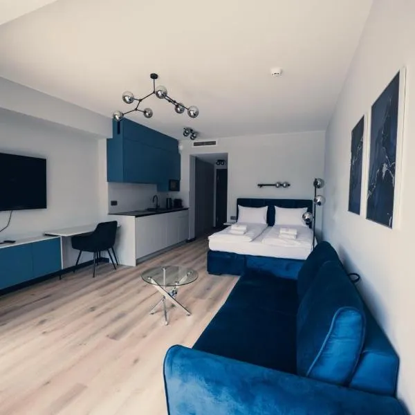 AboutArtApartments - Krzywoustego, hotel in Wrocław
