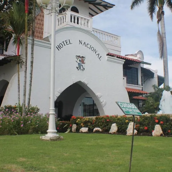 Gran Hotel Nacional, מלון בדויד