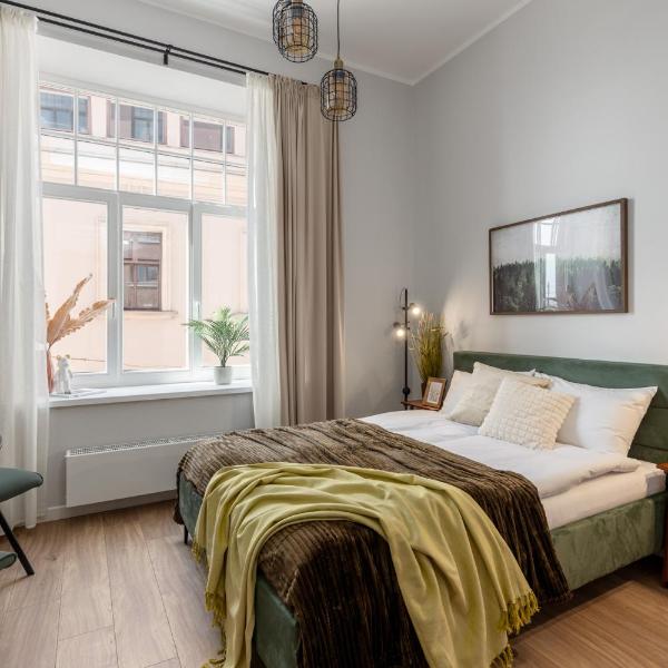Stylish Loft in Riga Old Town, Riga