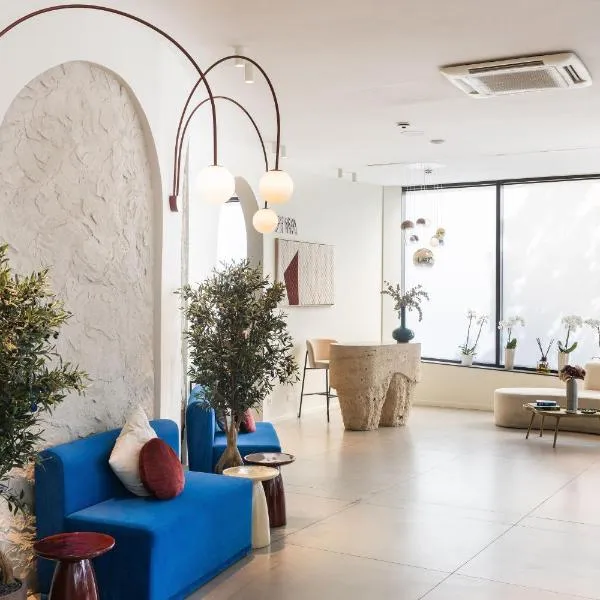 The Liman Hotel, hotel v Bruselu