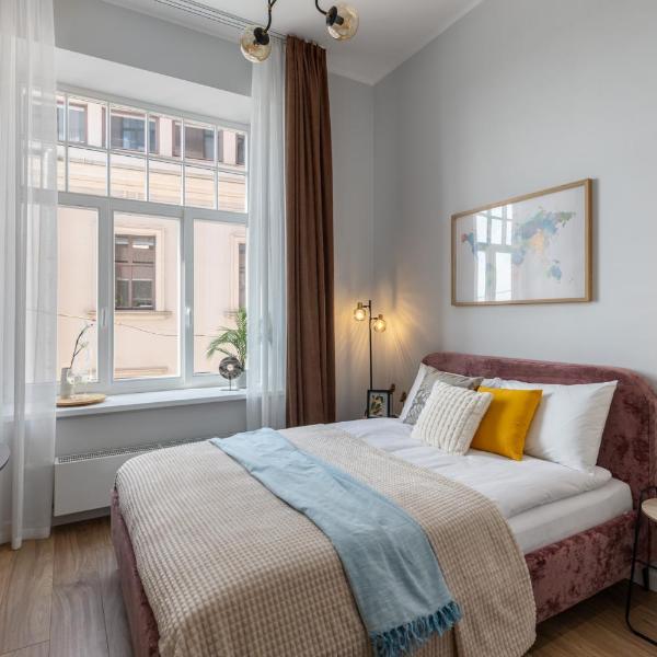 Loft Apartment in Heart of Old Town, Riga