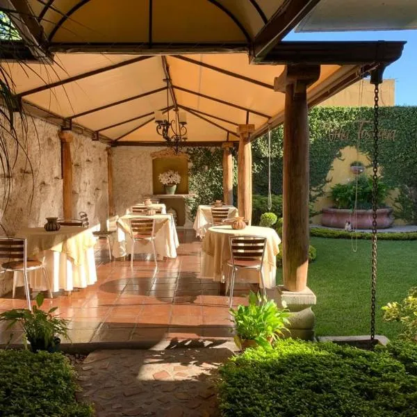 Hostal Villa Toscana, hotel v destinaci Guatemala