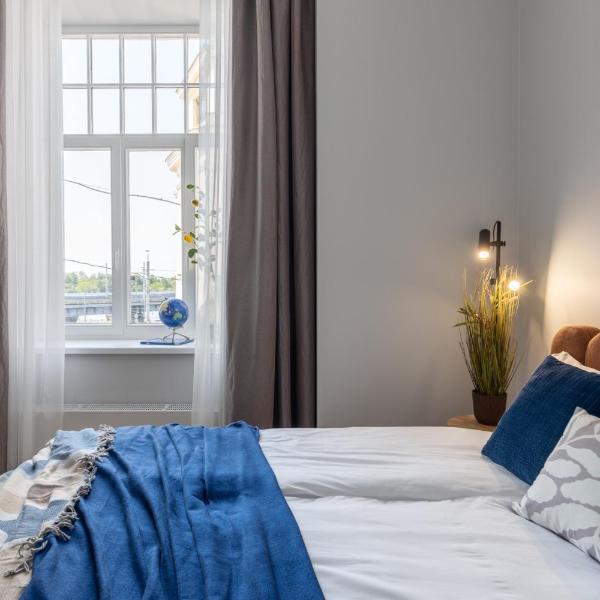 Charming Old Town Loft Studio, Riga