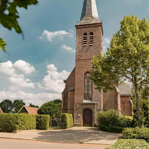 B&B Hemels Overnachten, hotel in Rekken