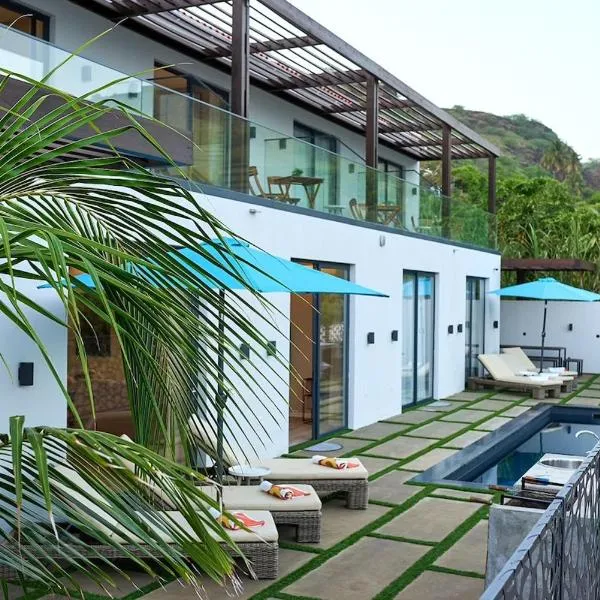 Cidade Velha에 위치한 호텔 CORAL BAY - Kode Villa