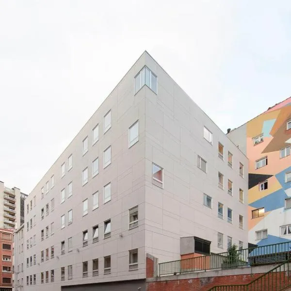 voco Bilbao - City by IHG, hotel v destinaci Bilbao