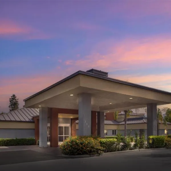 Best Western Porterville Inn, hotel v destinaci Porterville
