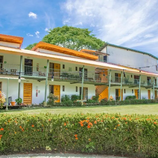 Hotel Sol Sámara, hotel v destinácii Sámara