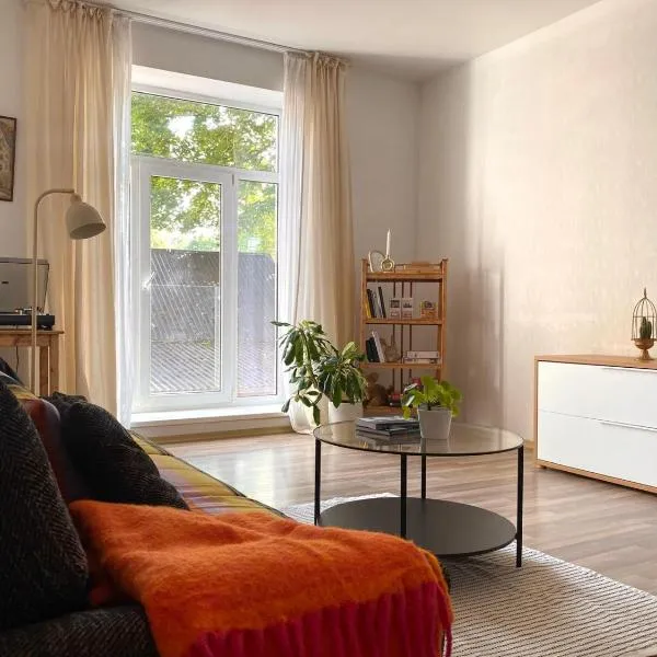 Peaceful Spot Apartments, hotel in Rīga