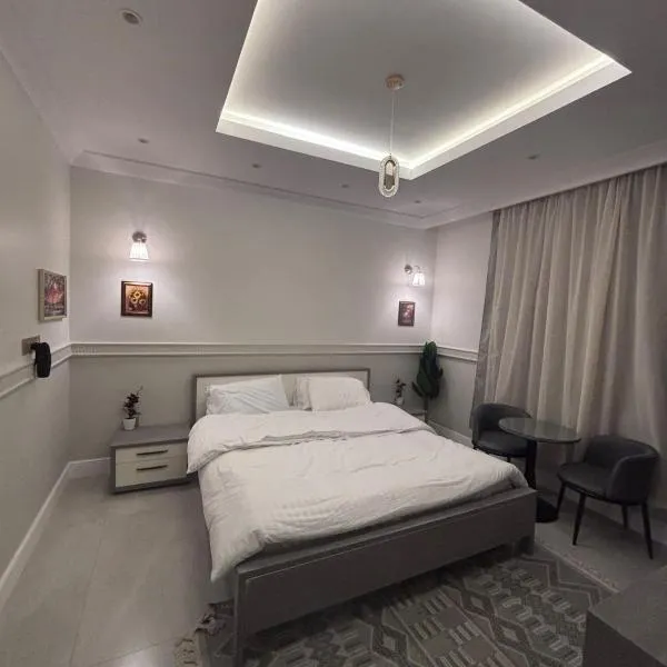 Modern studio, hotel v destinaci Džidda
